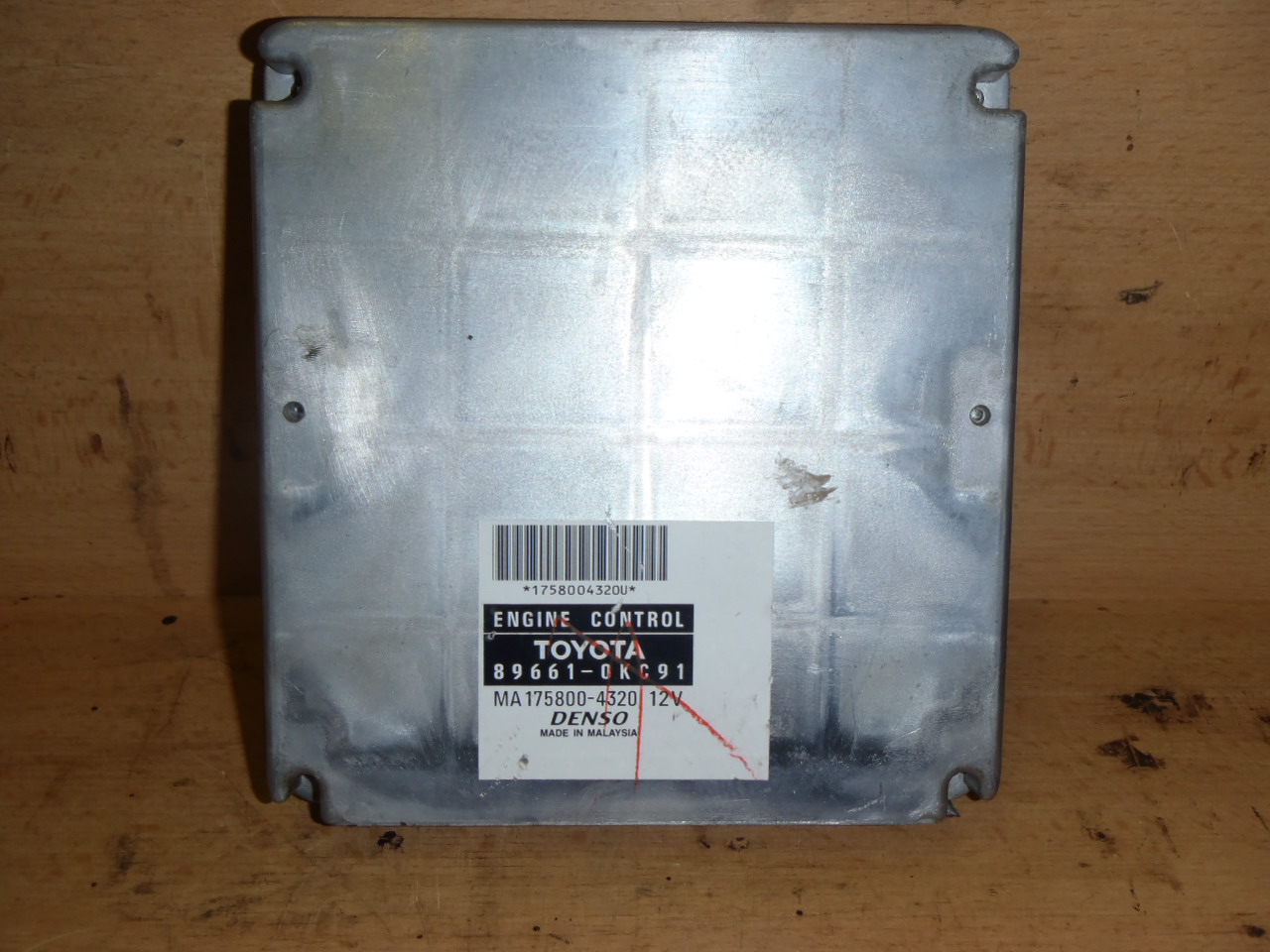 Řídící jednotka 3.0 D4D automat