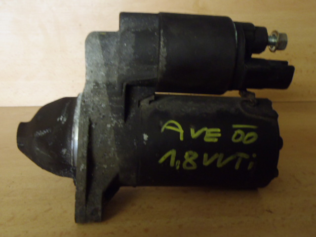 Startér Avensis 1.8 VVT-i 2000-2003