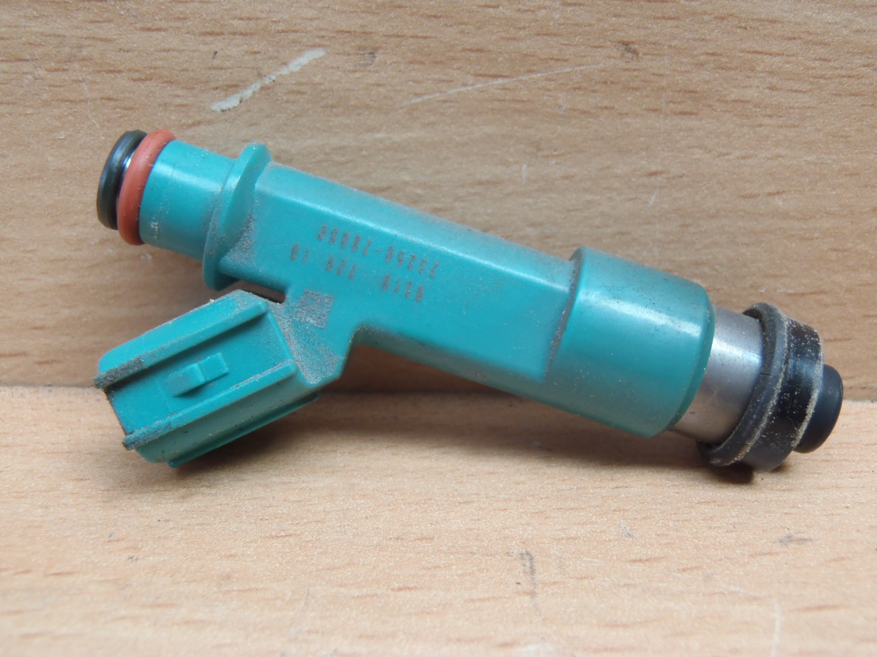Vstřik  2.0 VVT-i