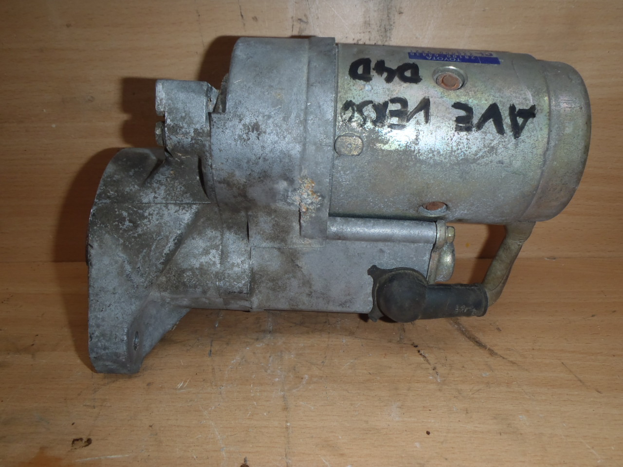 Startér 2.0 D4D