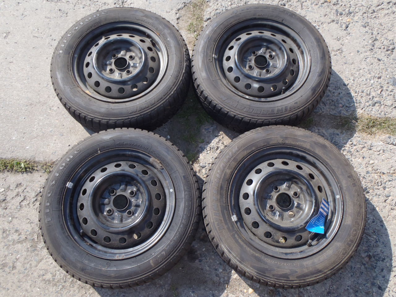 195/60/14 Corolla,Yaris,