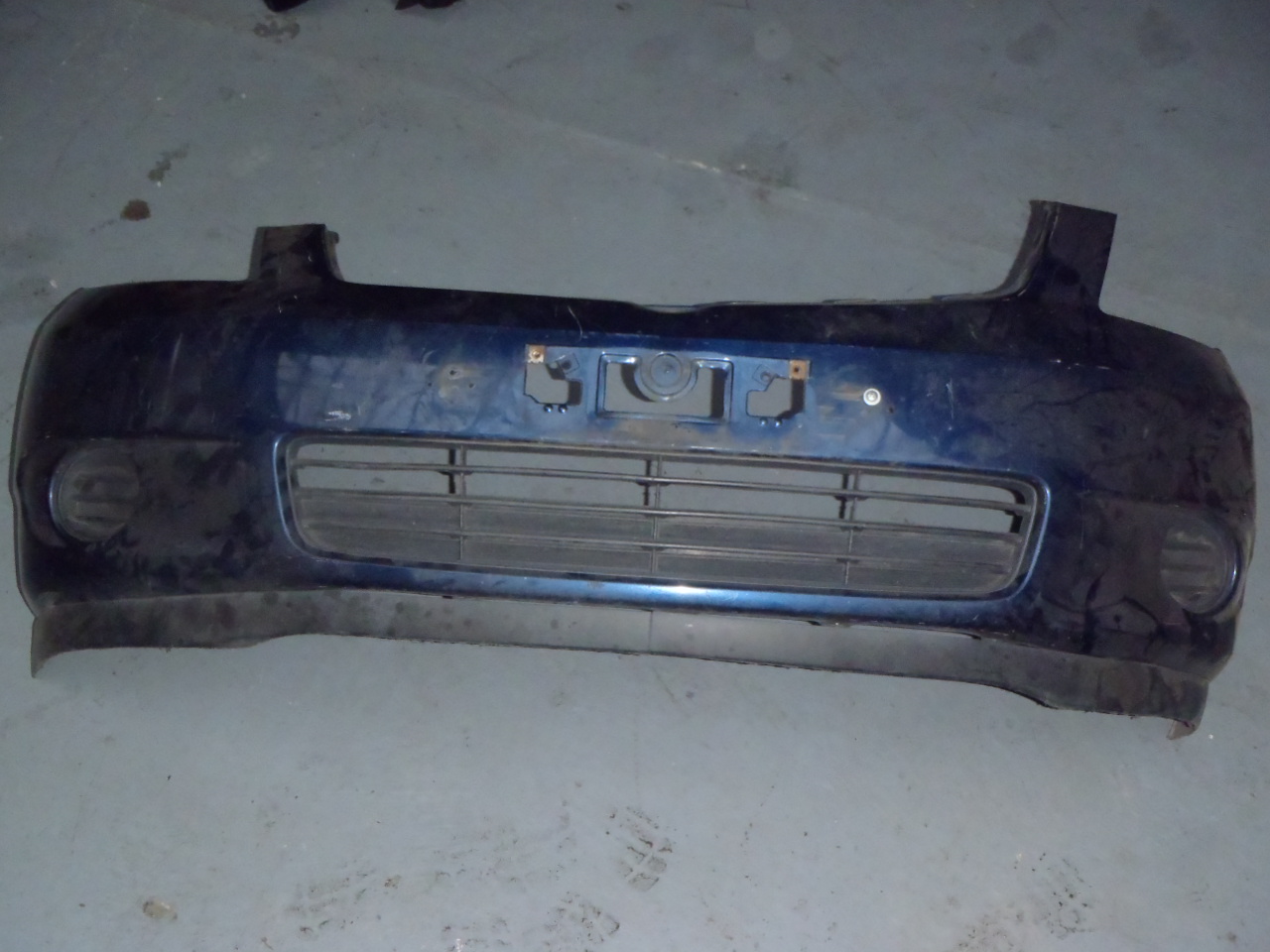 Přední nárazník 