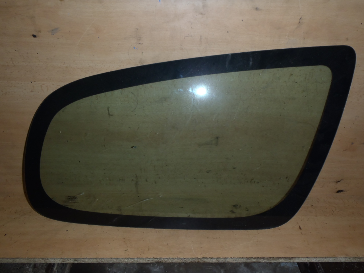 P. zadní okno 3dvéř