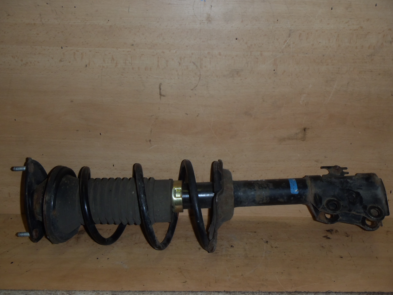 L. př tlumič 1.5 VVT-i Sport