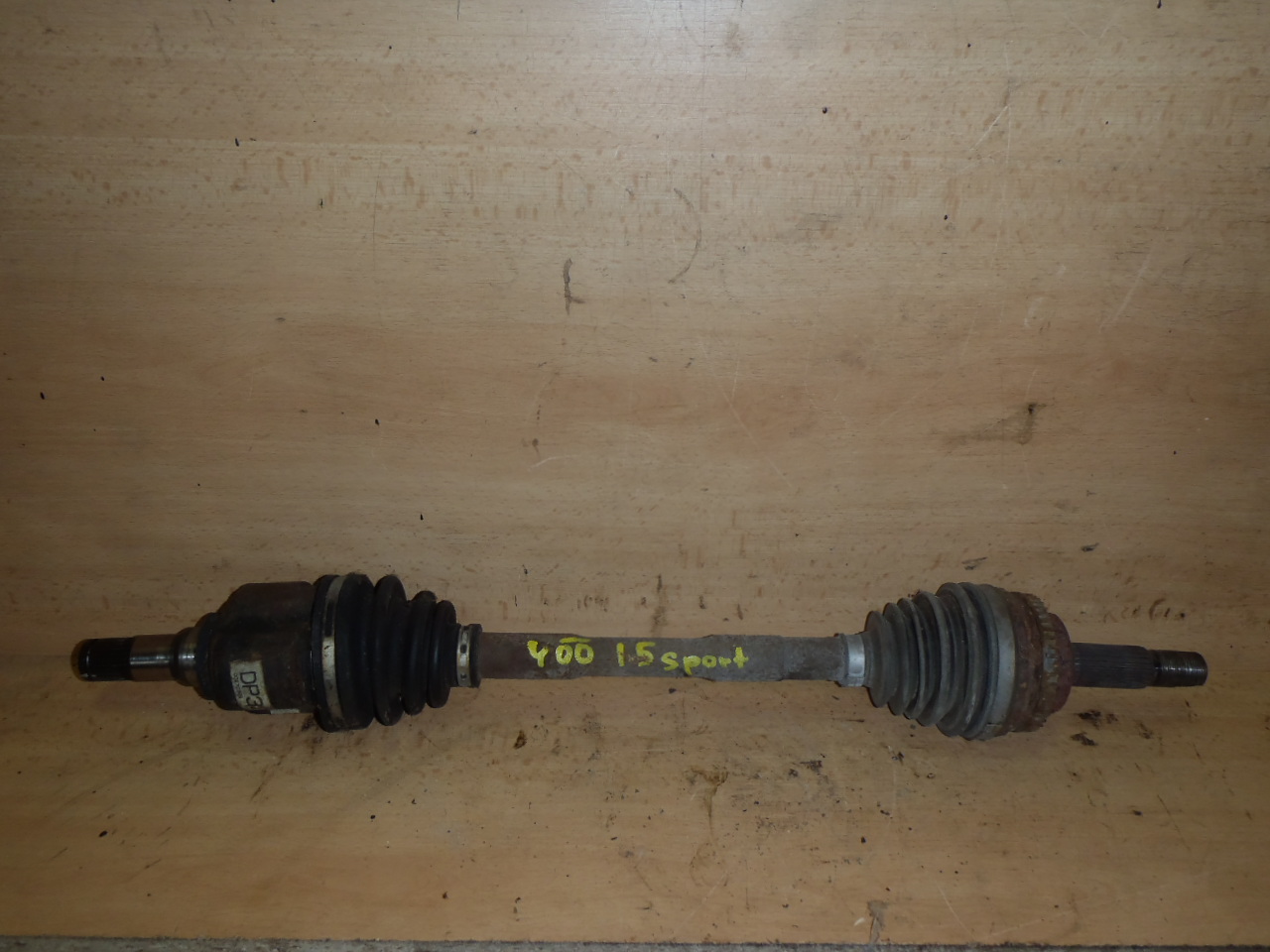 Poloosa L. 1.5 VVT-i Sport