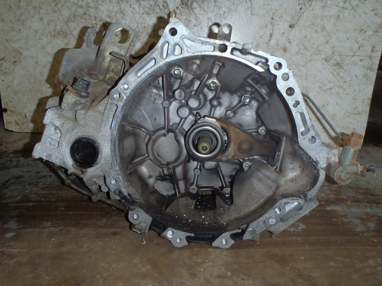 Převodovka 1.5 VVT-i Sport