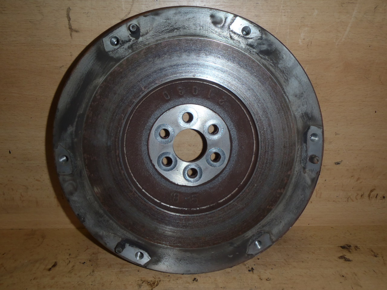 Setrvačník 1.5 VVT-i Sport