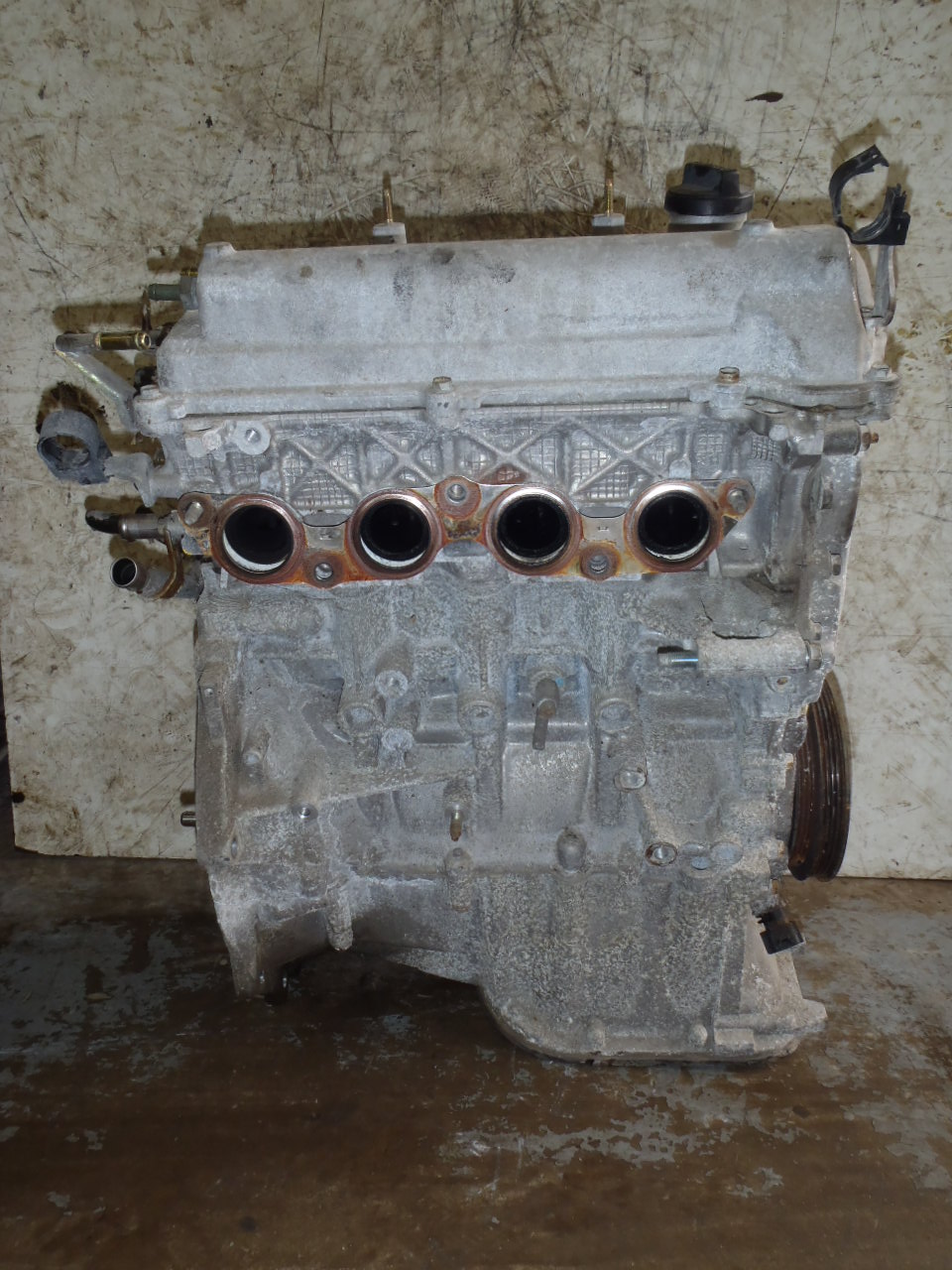 Motor 1.5 VVT-i Sport