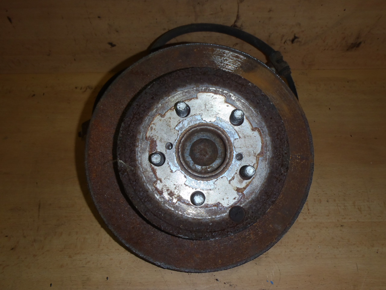 L.Z náboj s ABS 5x100