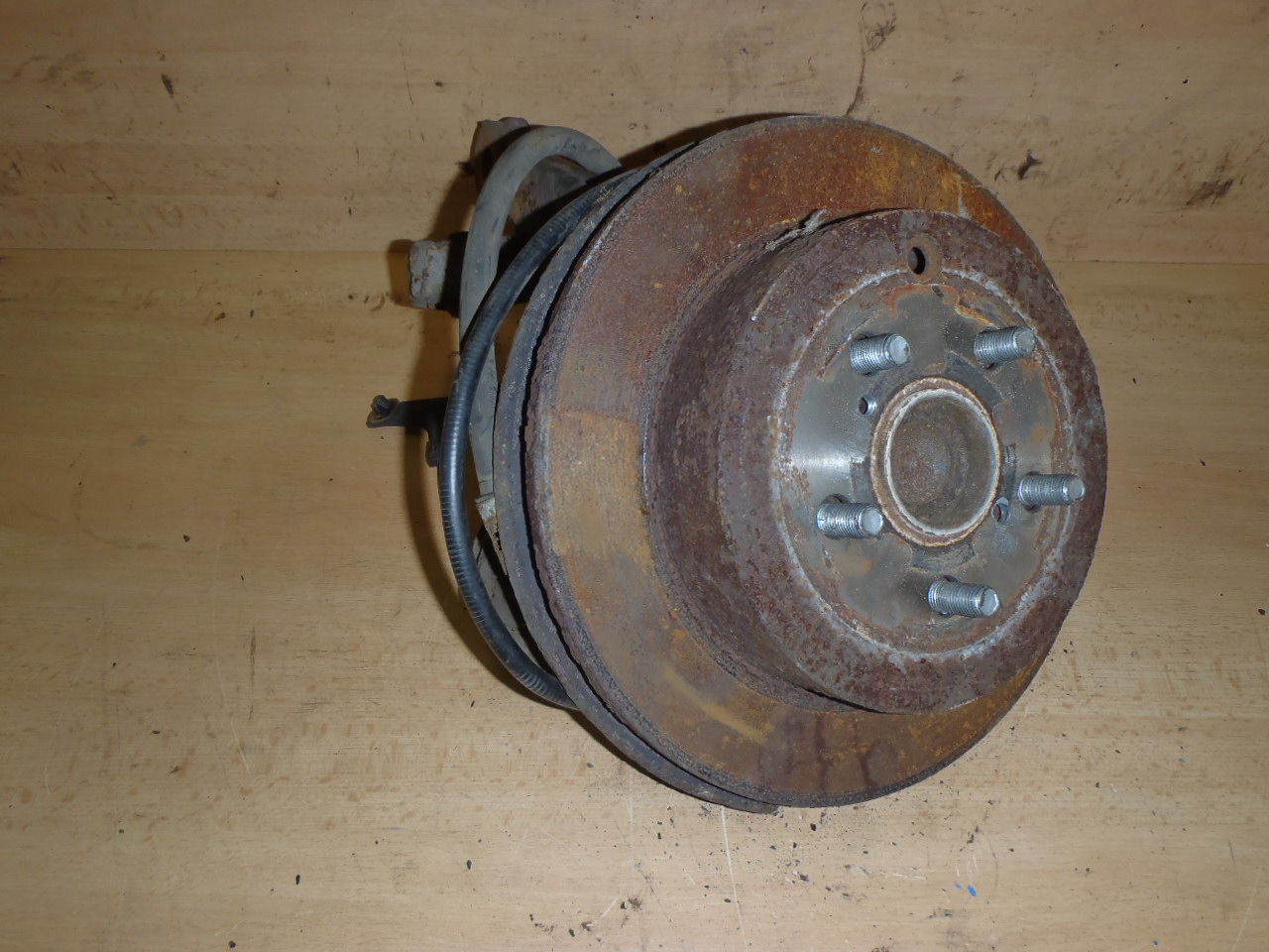 P.Z náboj s ABS 5x100