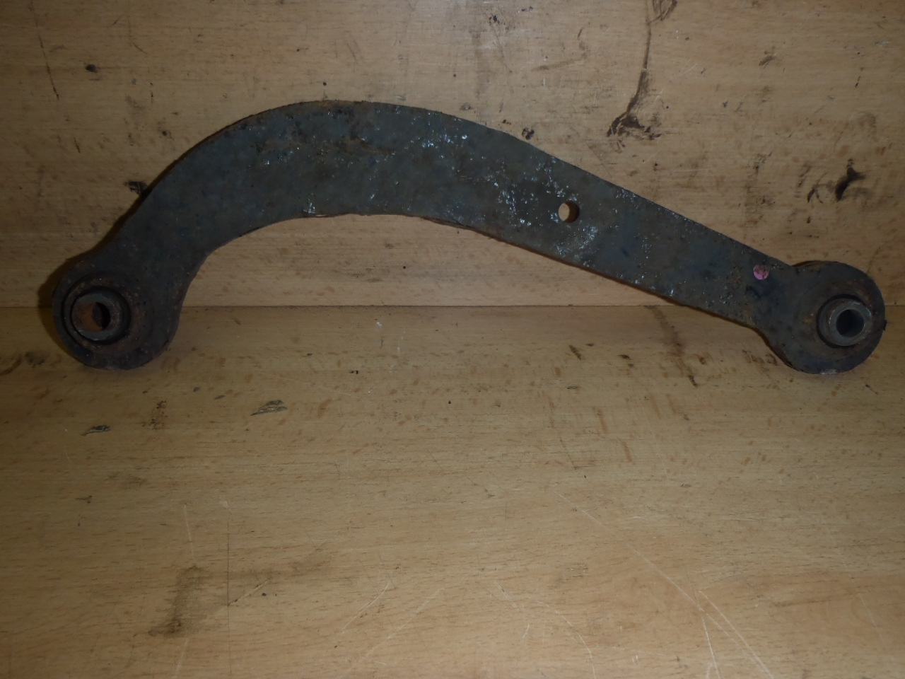 Rameno zadní nápravy