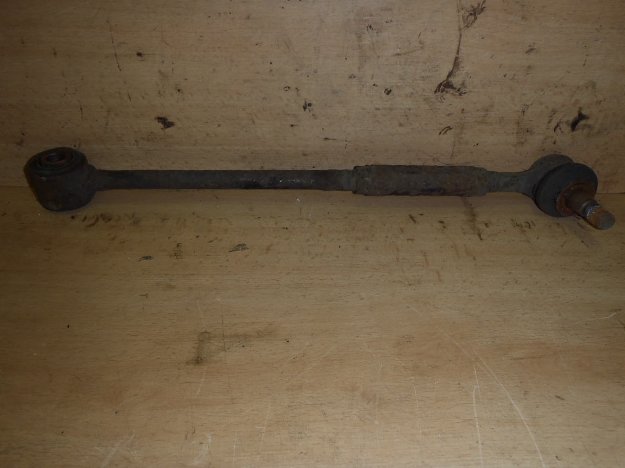 Kost zadní nápravy P+L