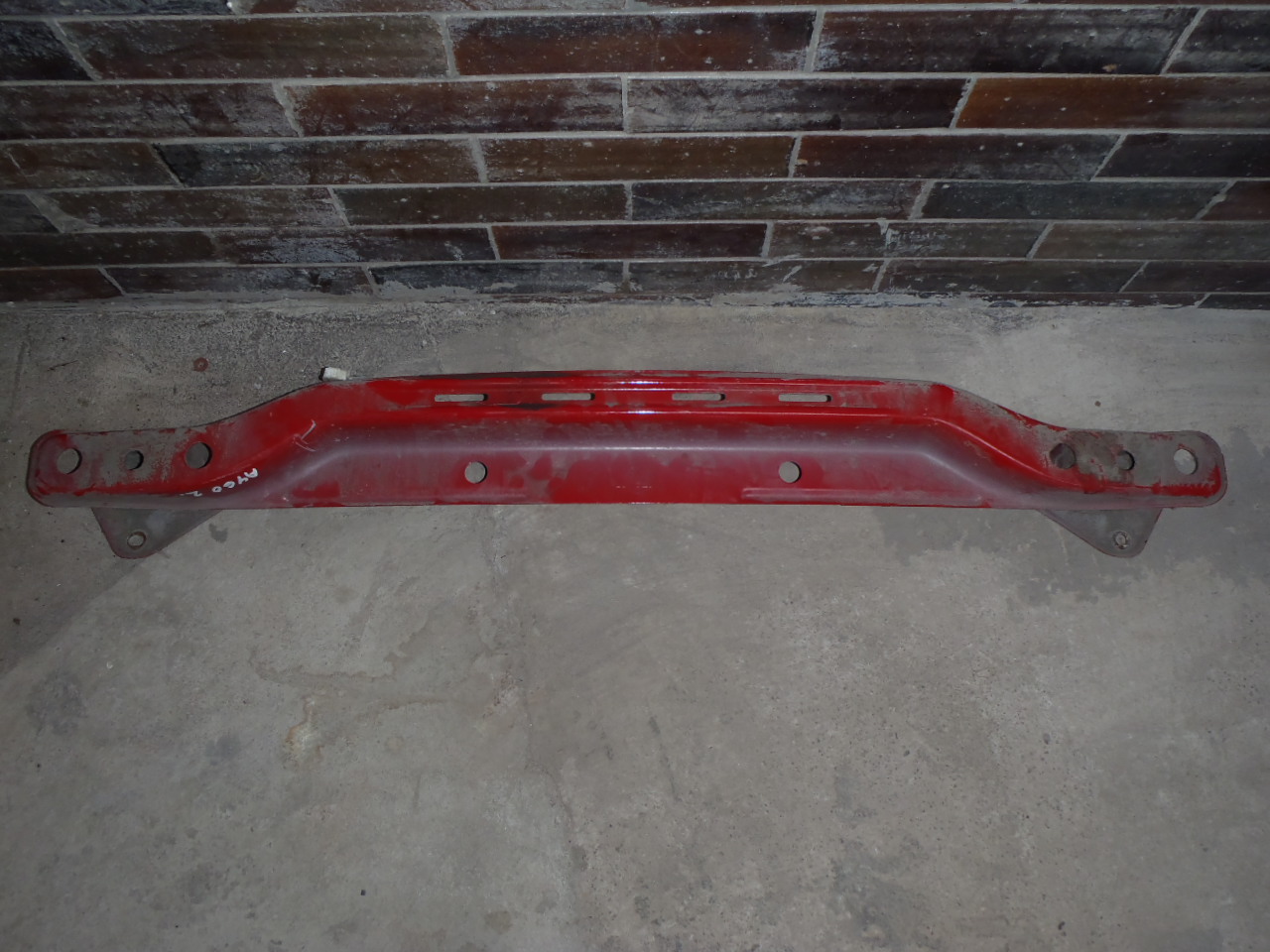 Výztuha zadního nárazníku