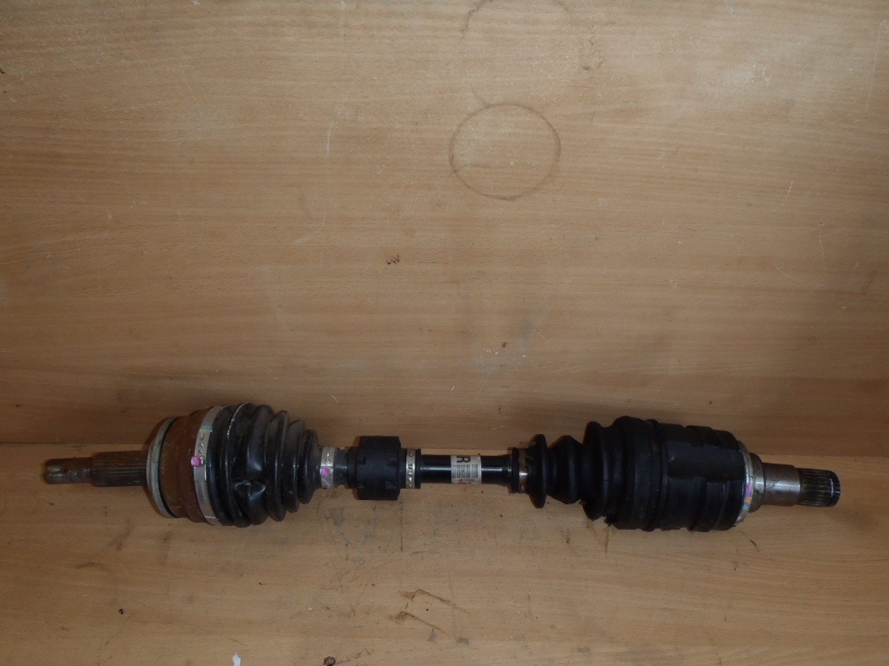 Levá poloosa 2.0 D4D