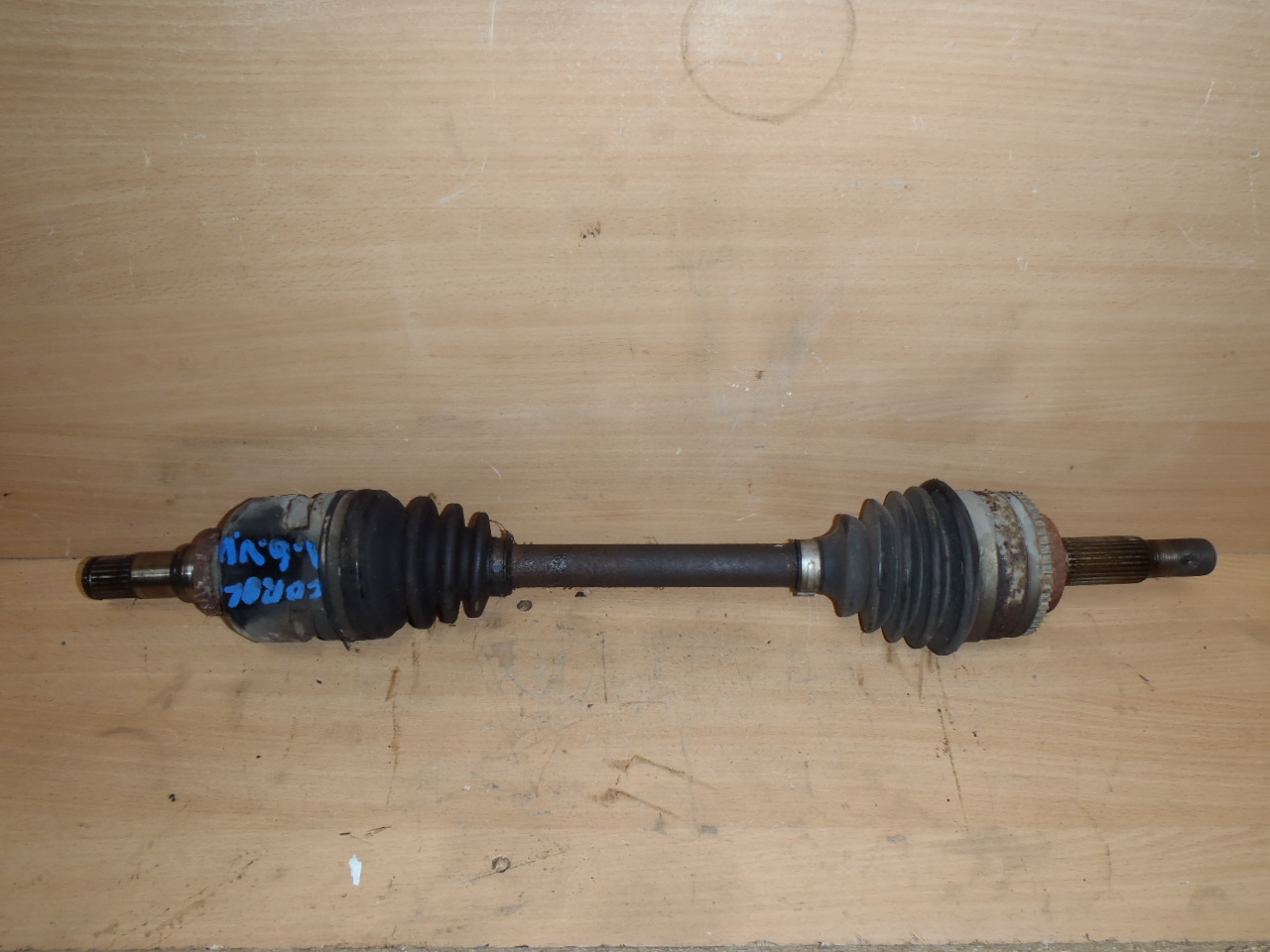 L. poloosa 1.6 VVT-i