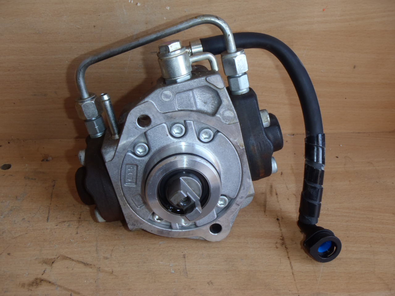 Vysokotlaké naftové čerpadlo 0R020