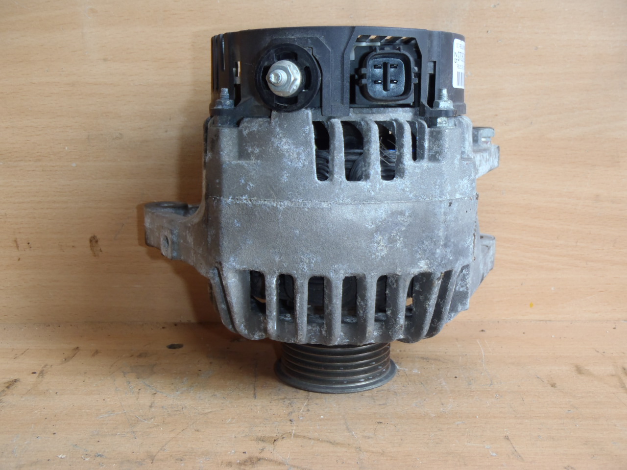 Alternátor 1.0 VVT-i