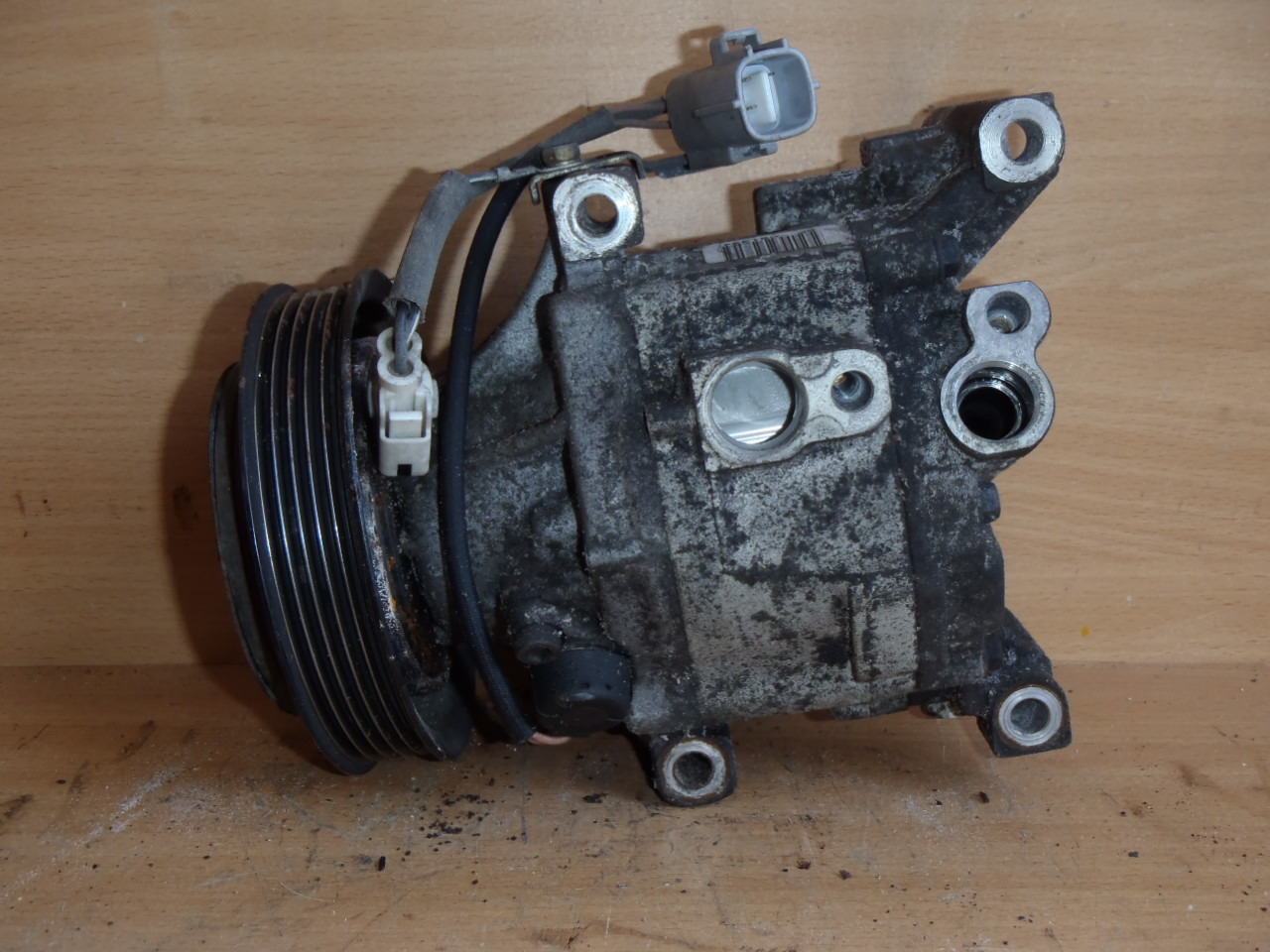 Klimakompresor 1.4 D4D