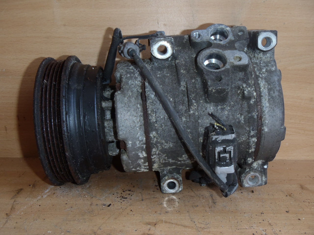 Klimakompresor 2.0 D4D