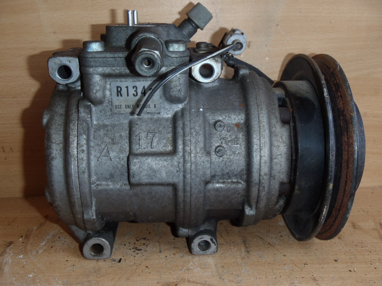 Klimakompresor 3.0 TD