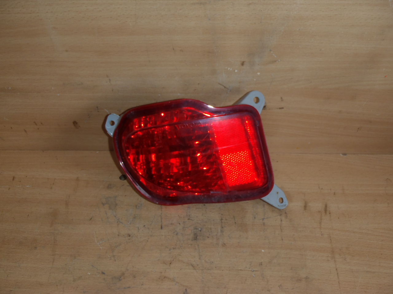 Levá zadní mlhovka facelift