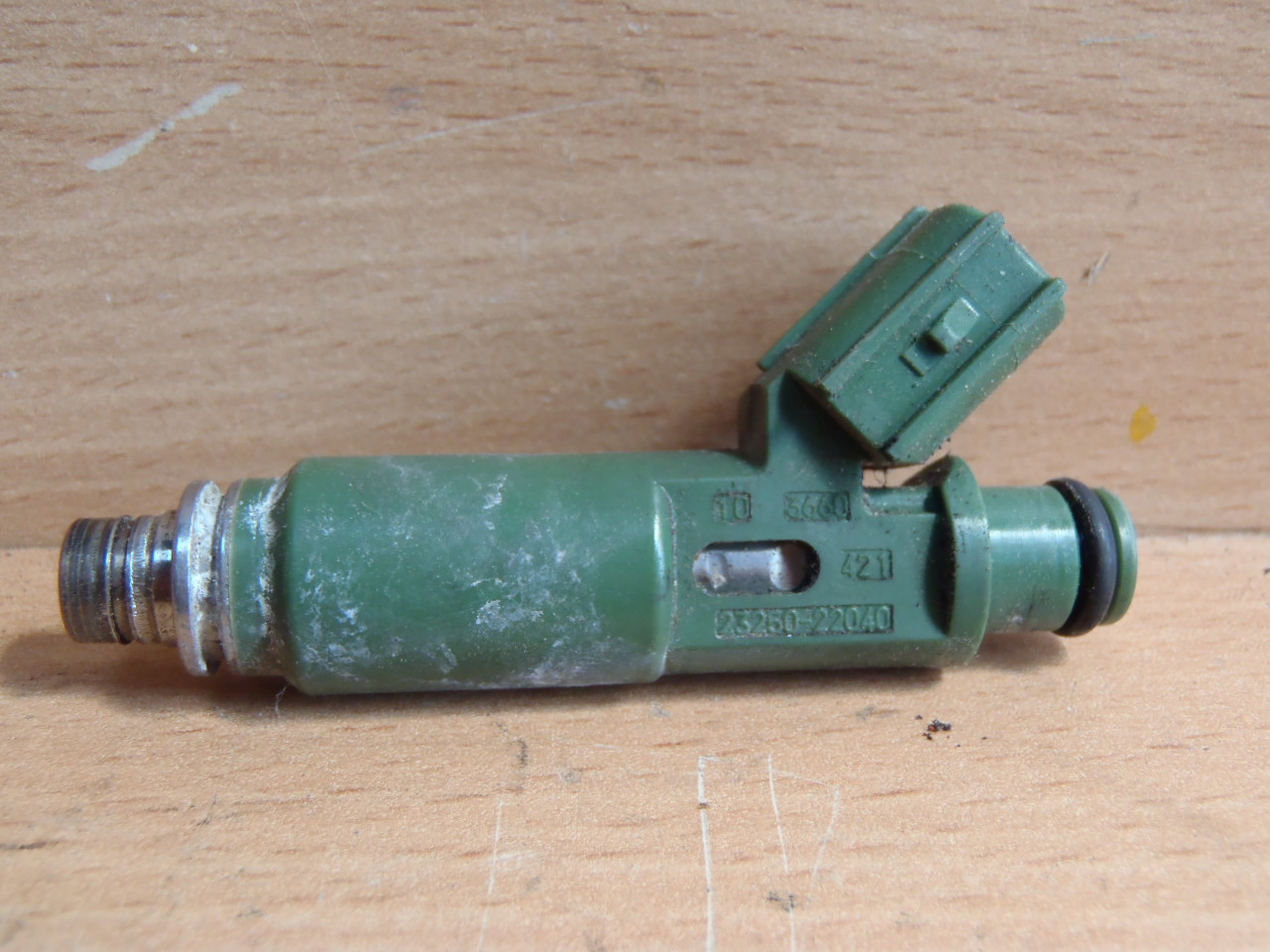 Benzínový vstřik 1.8 VVT-i