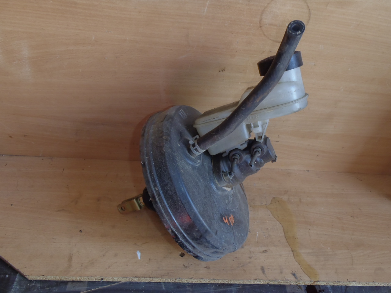 Brzdový válec 1.0 VVT-i