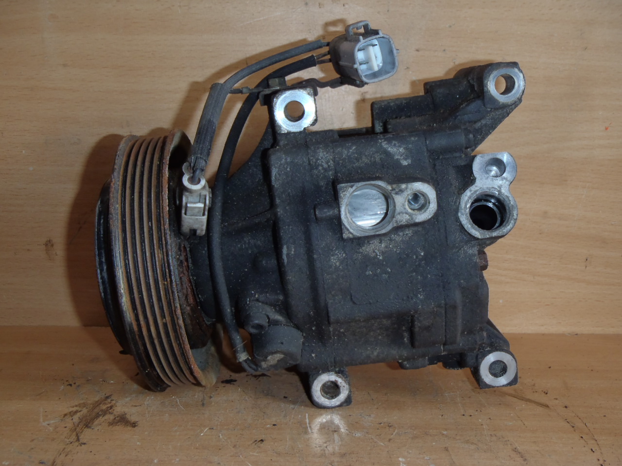 Klimakompresor 1.4 D4D