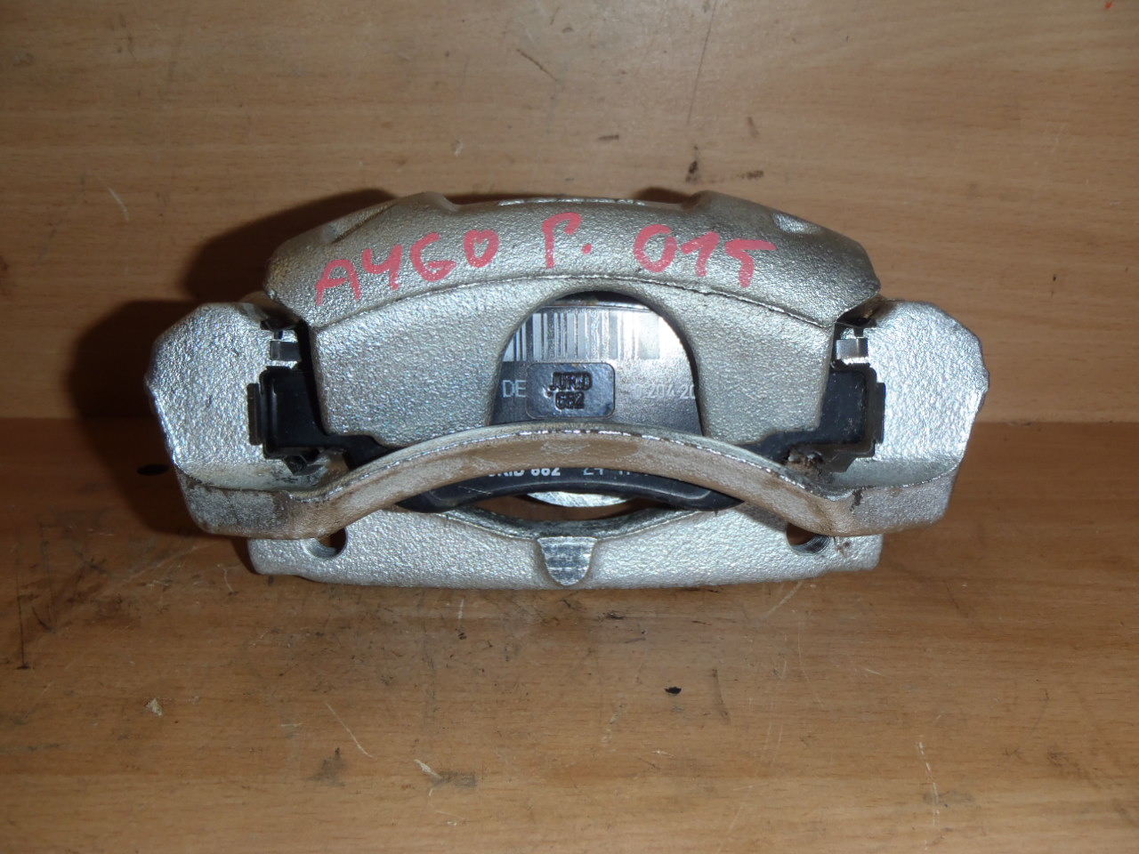 P.P brzdič 1.0 VVT-i NOVÝ