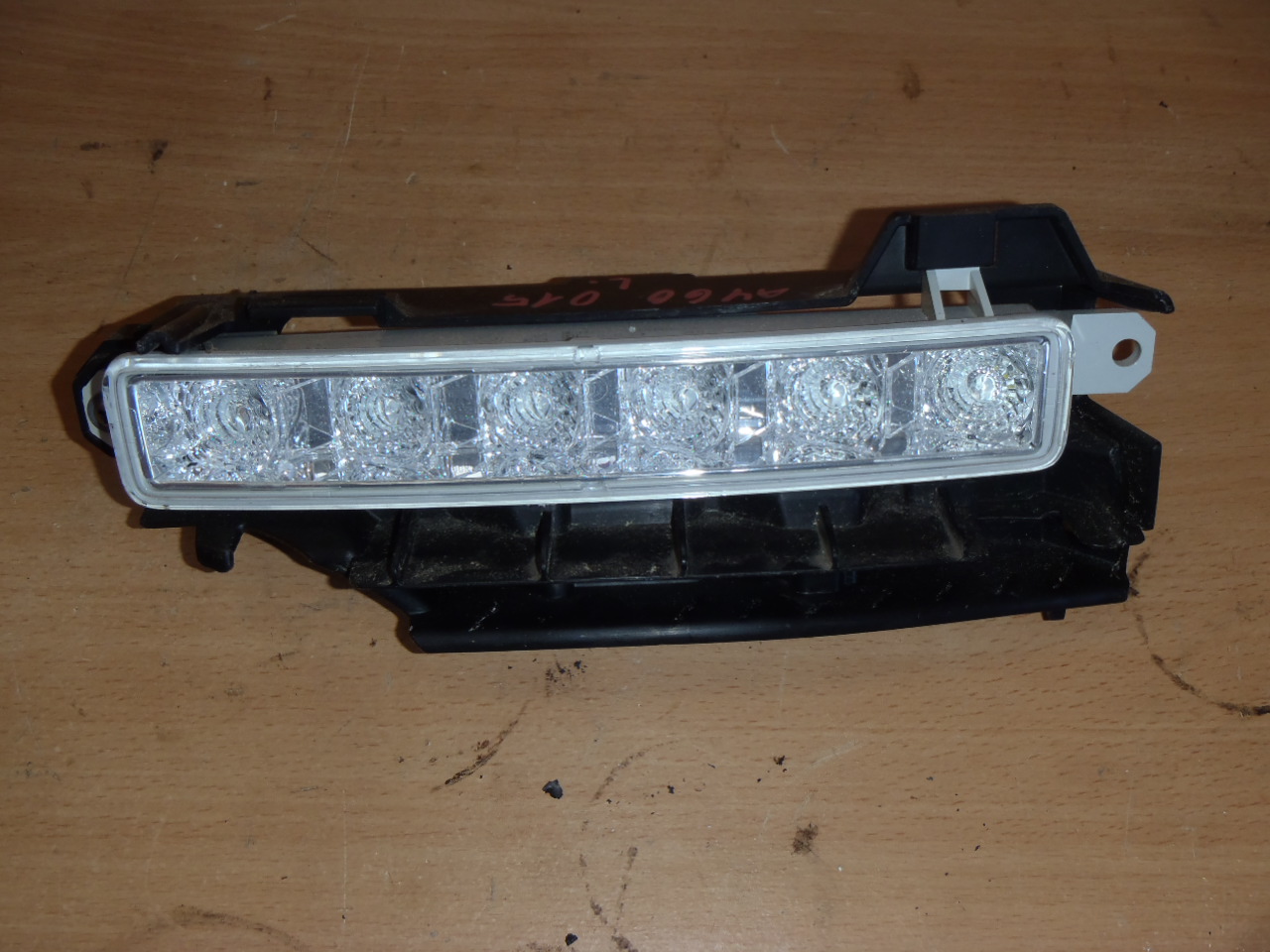 Denní svícení L. 1.0 VVT-i NOVÝ DÍL