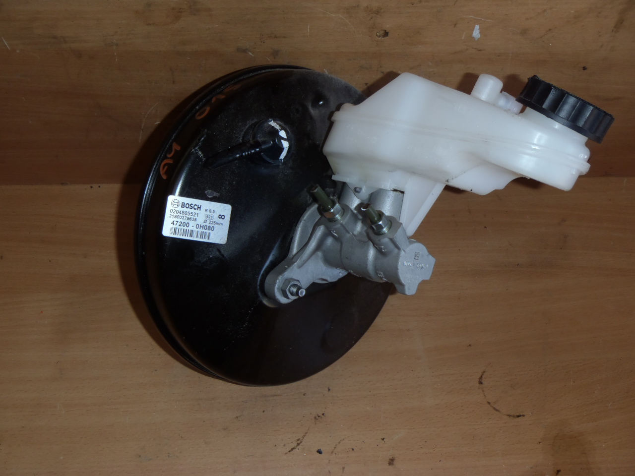 Brzdový válec 1.0 VVT-i NOVÝ DÍL