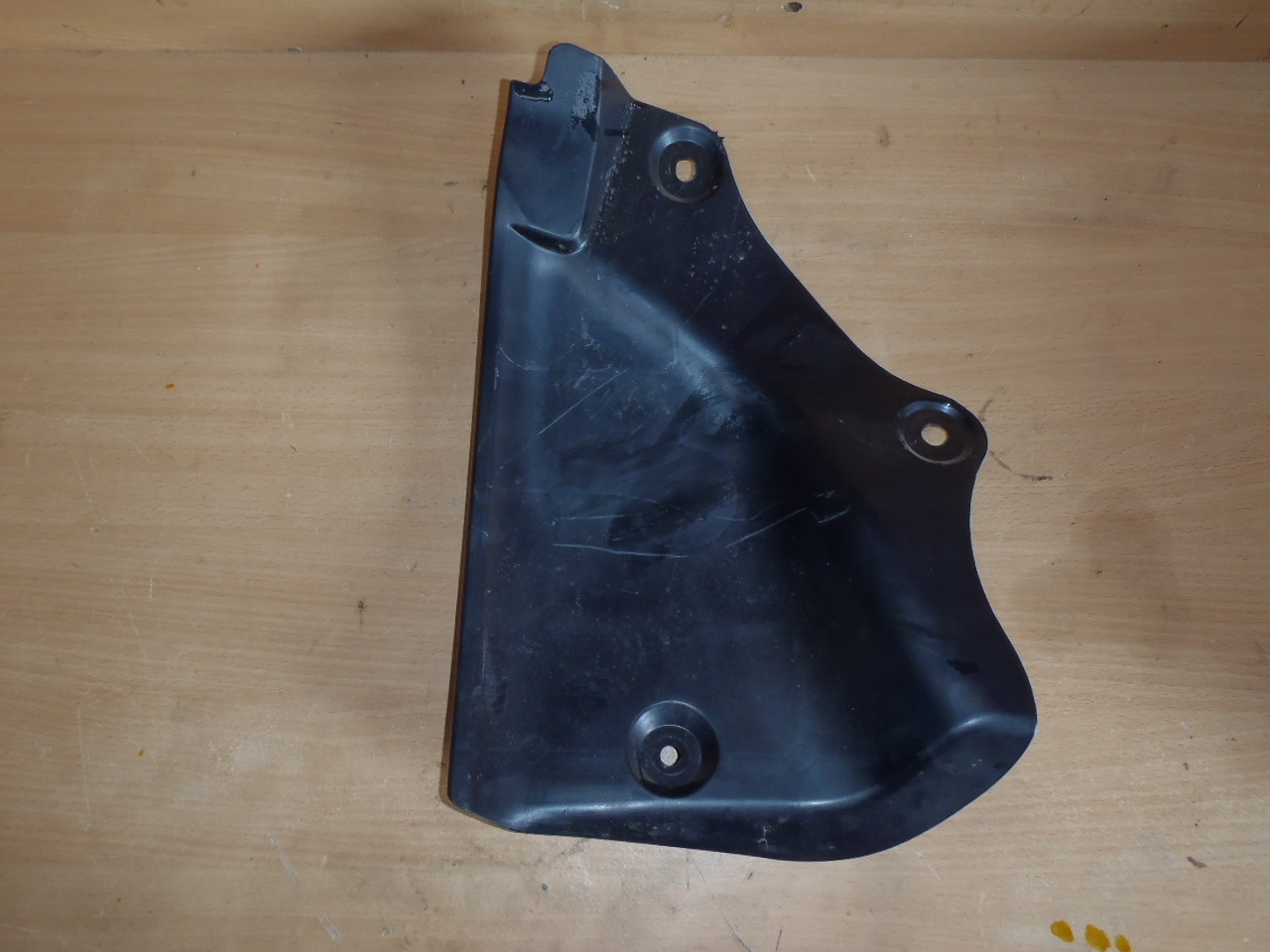 Zadní podběh P. - nový díl