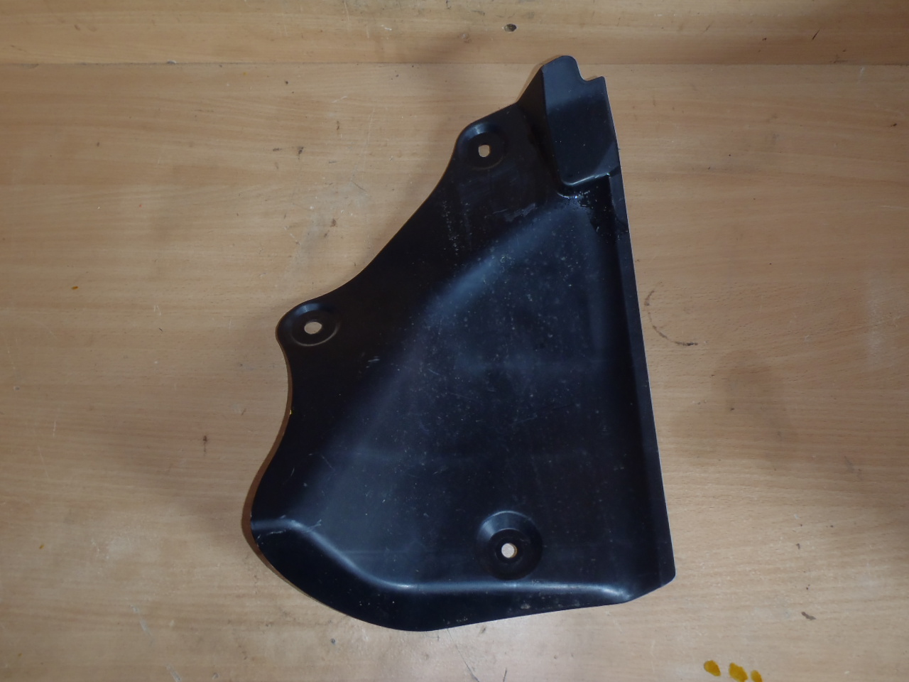 Zadní podběh L. - nový díl