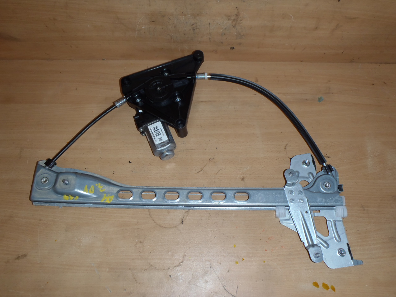 L.P stahovačka 3.dvéř