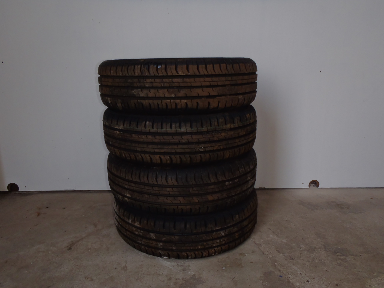 165/60 R15 77H- Nové