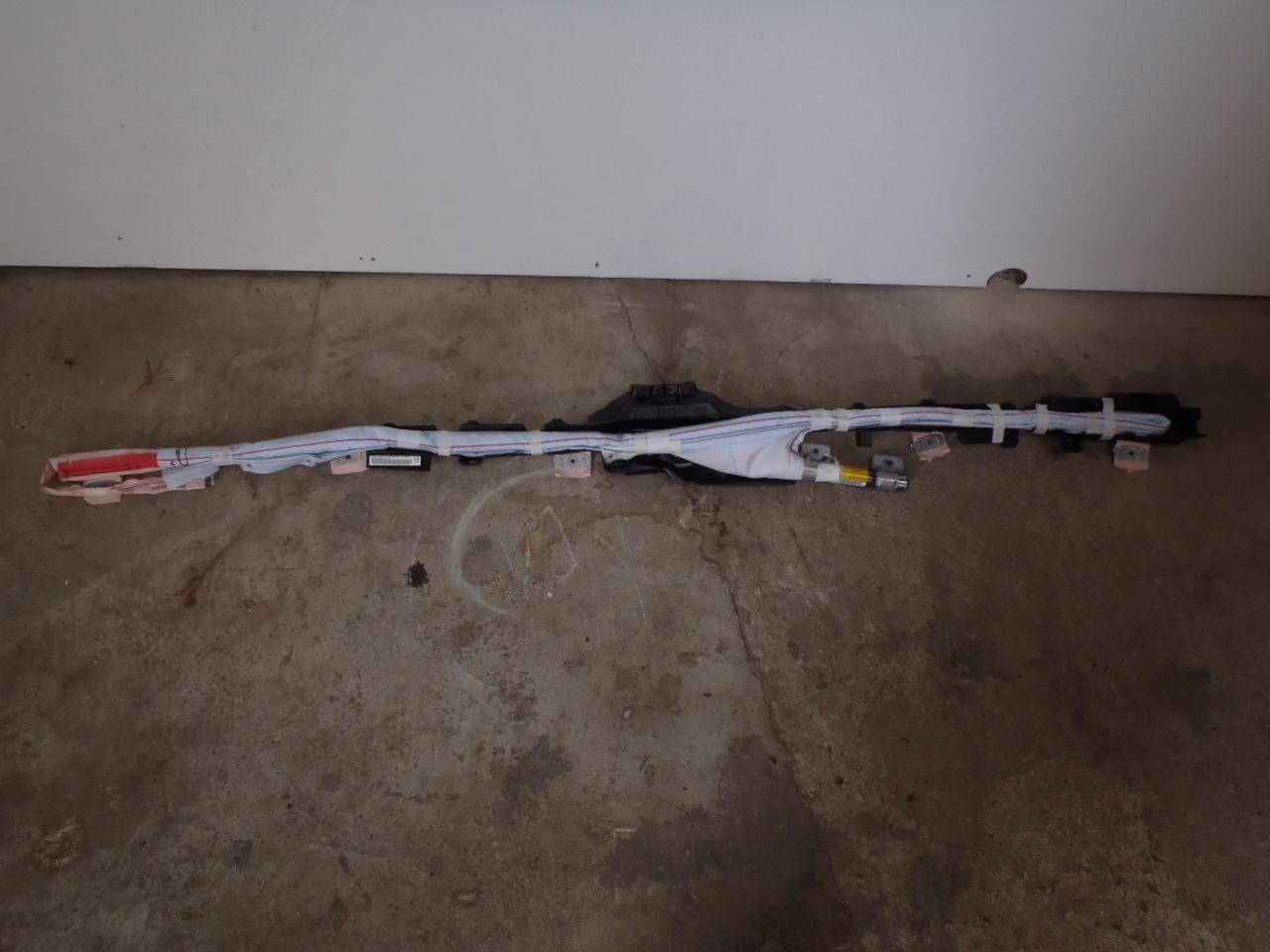 Stropní airbag L. 5.dvéř