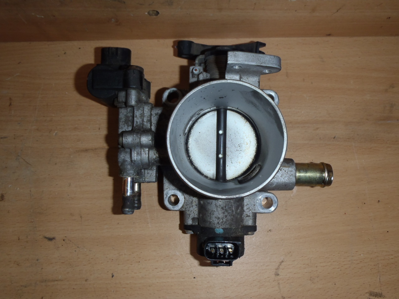 Klapka sání 1.8 VVT-i