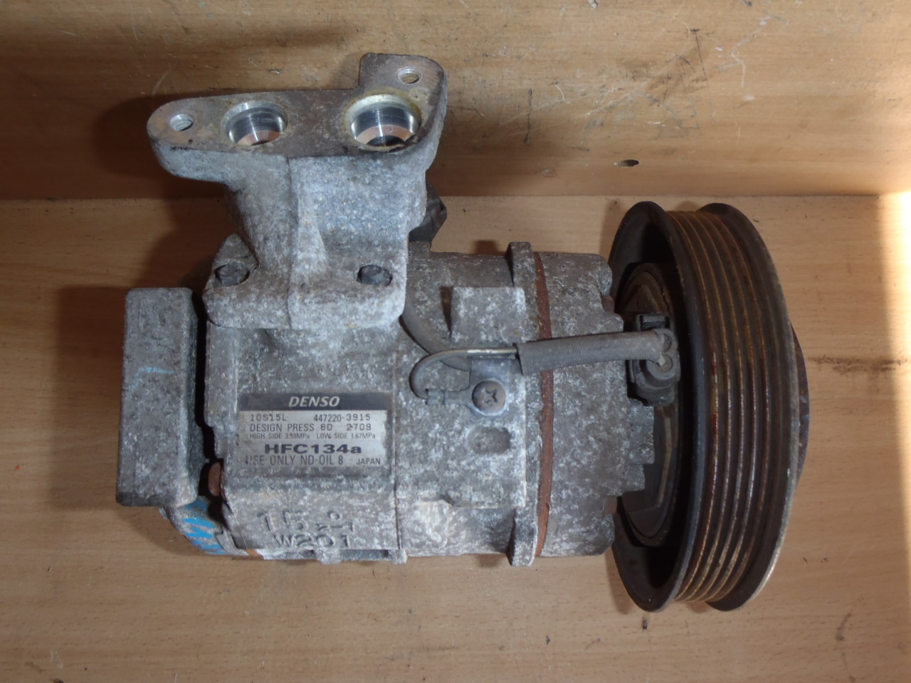 Klimakompresor 1.8 VVT-i 