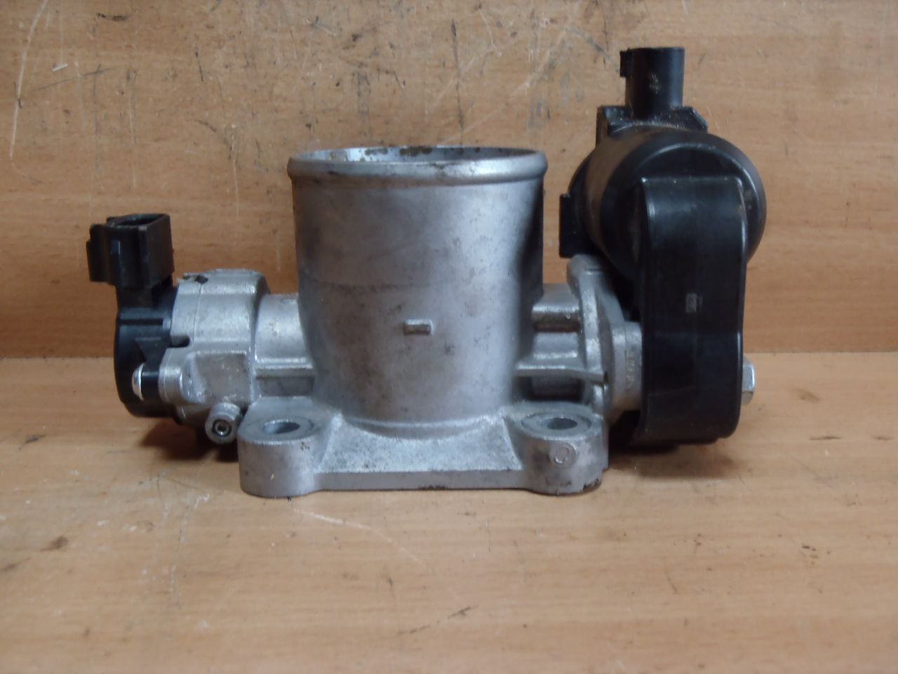 Klapka sání 2.2 D4D