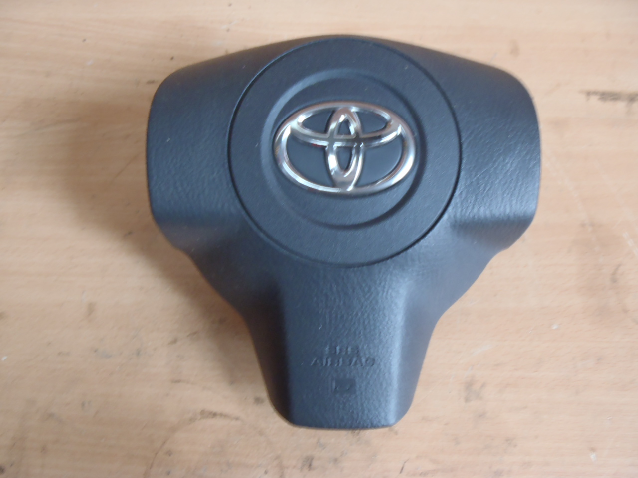 Airbag řidič