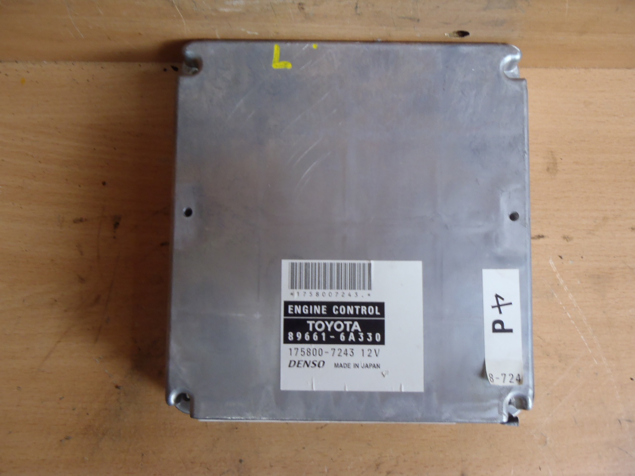 Řídící jednotka 3.0 D4D