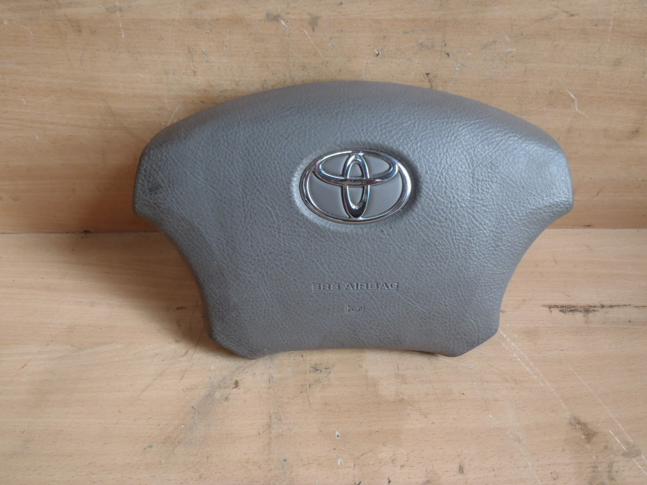 Airbag řidiče facelift