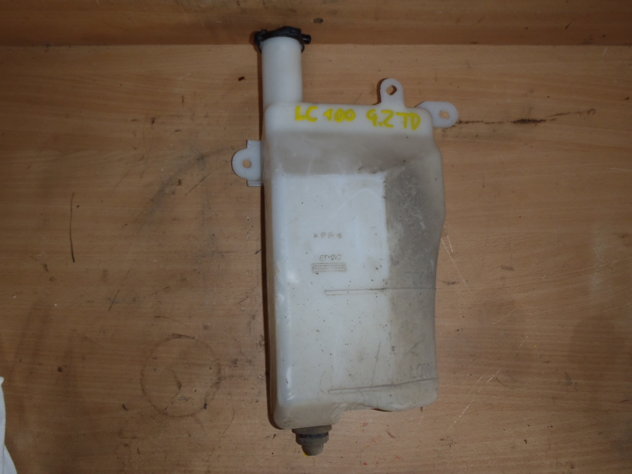 Expanzní nádobka 4.2 TD