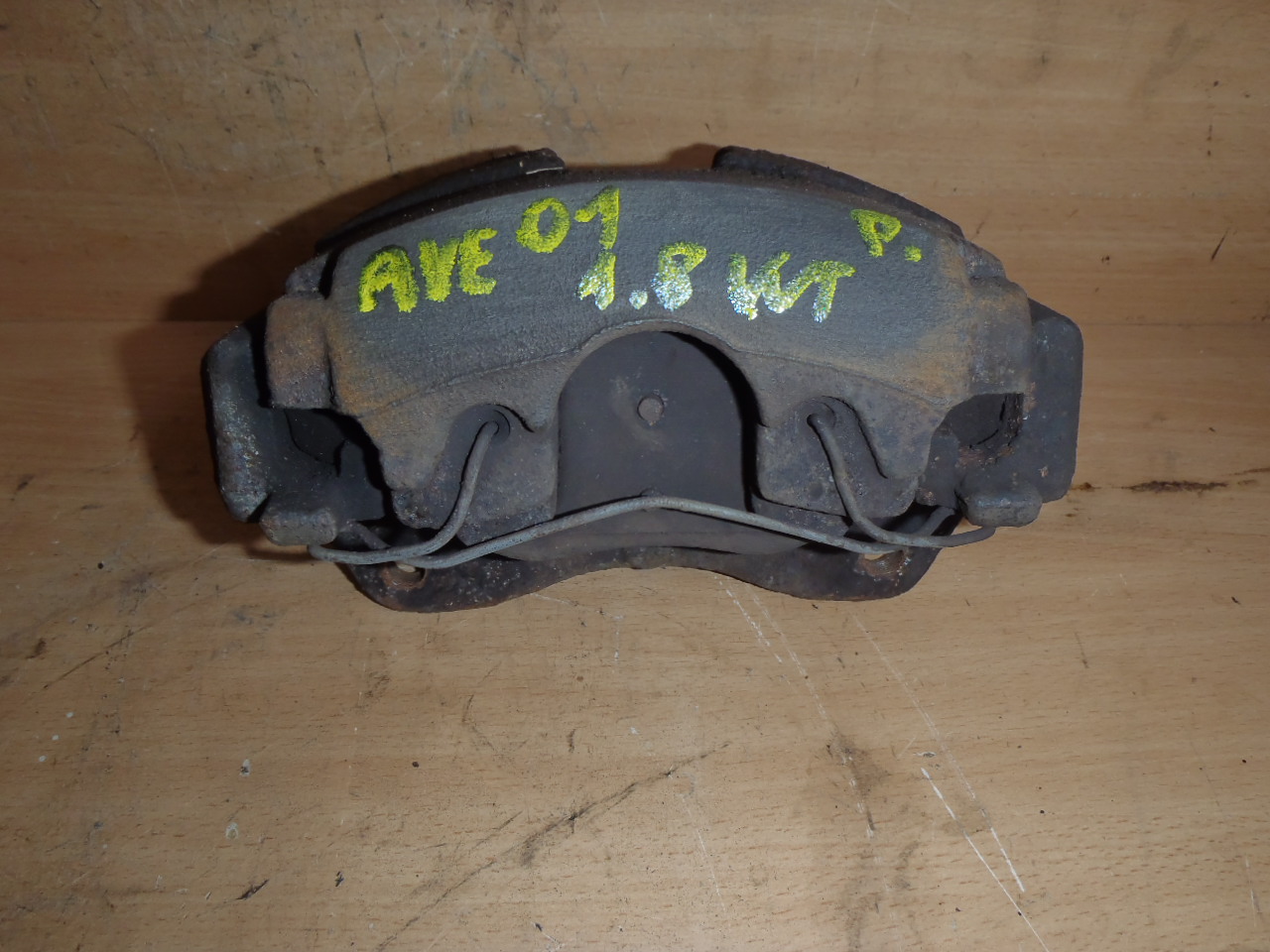 P.P. brzdič 1.8 VVT-i