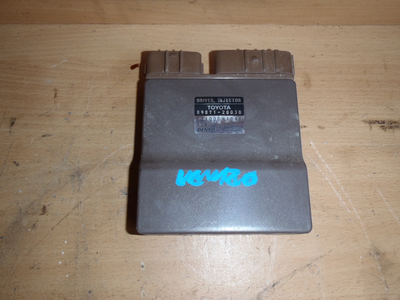 Driver injector 89871-20030