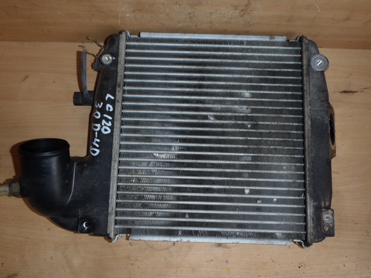 Intercooler 3.0 D4D
