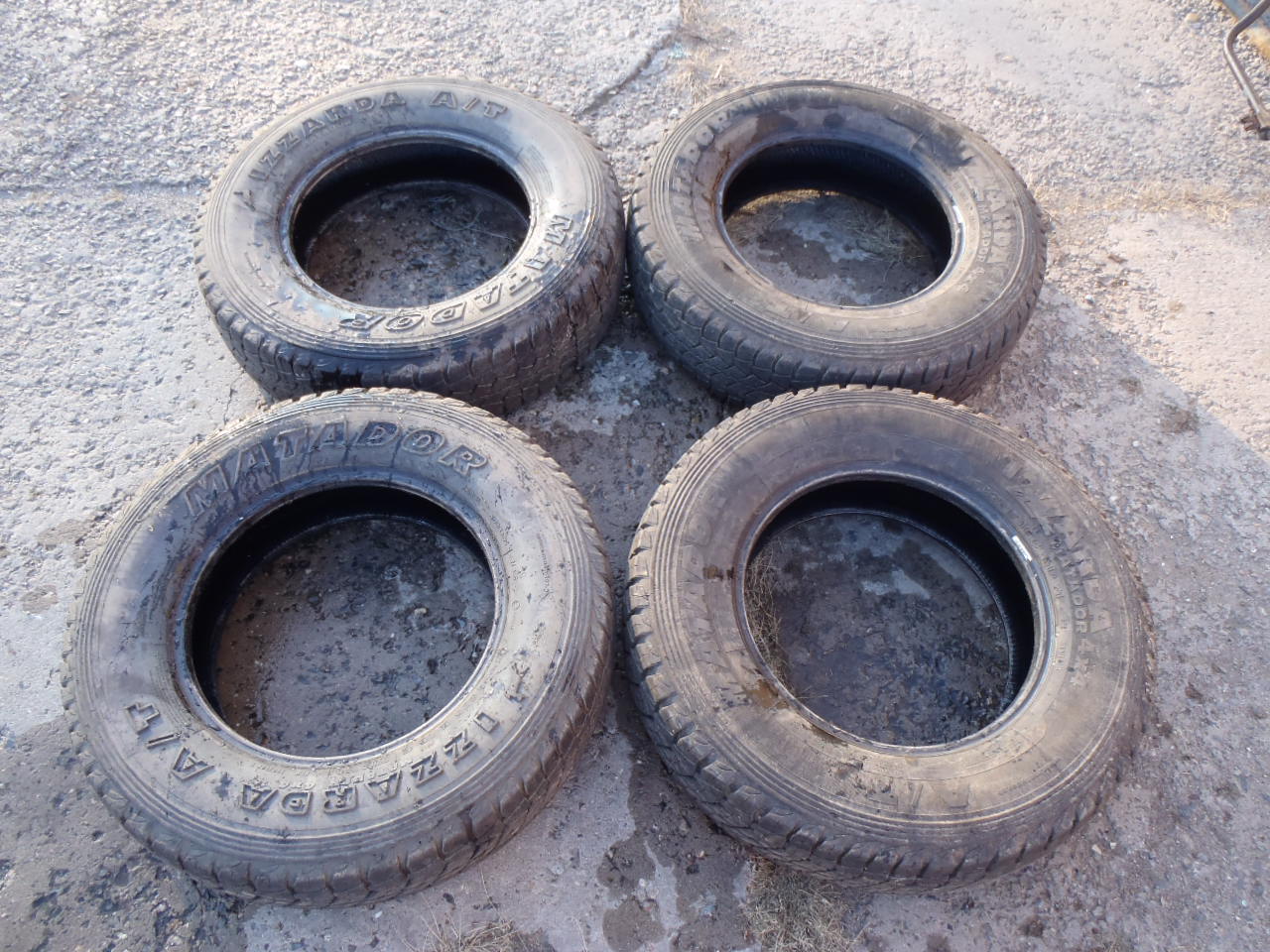 Pneu 205/R16 C