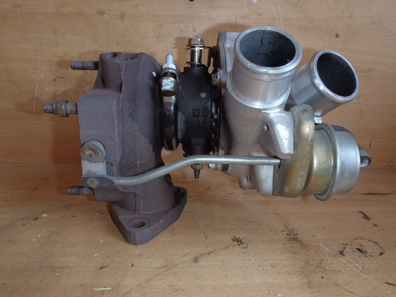 Turbo 2.0 D4D 17201-27050