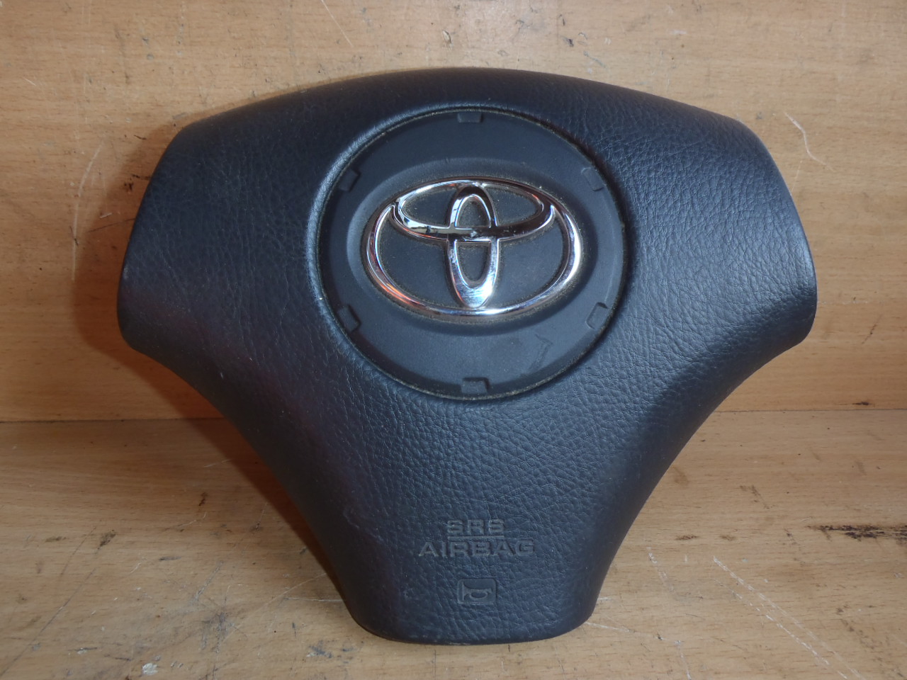 Airbag řidič