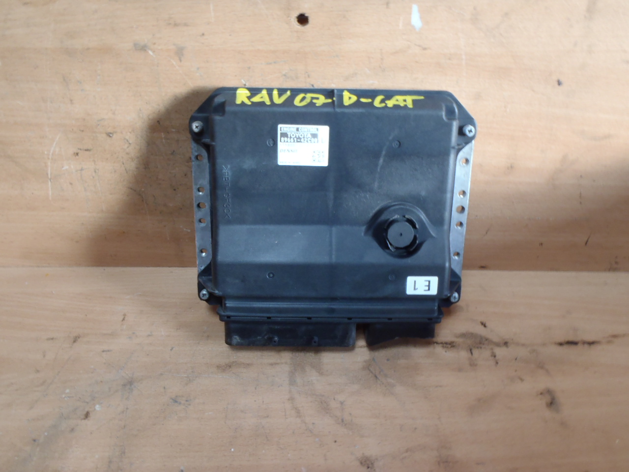 Řídící jednotka 2.2 D-CAT 